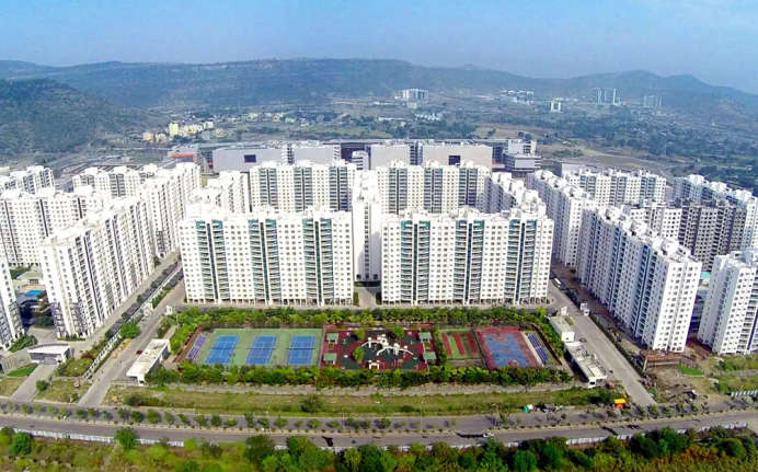 Kumar Megapolis Hinjewadi