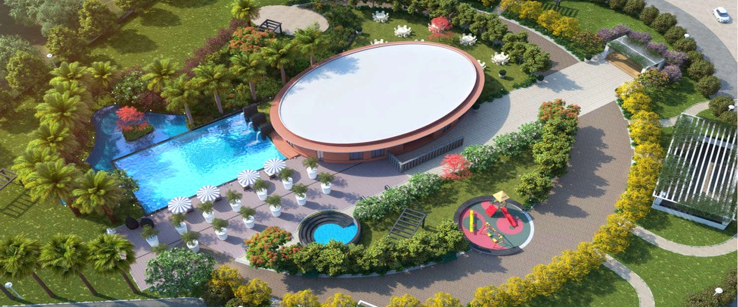 Outdoor Amenities