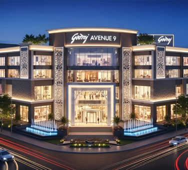 Godrej Avenue 9