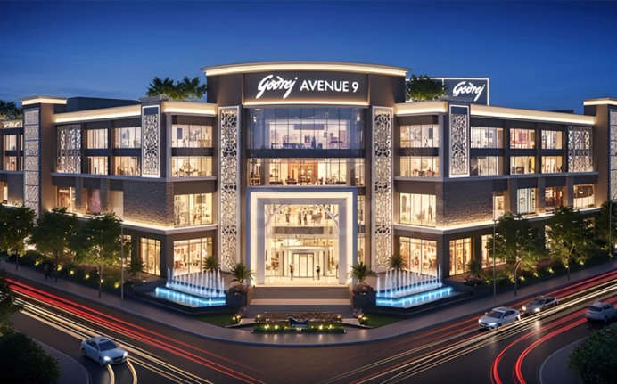 Godrej Avenue 9 Sector 27 Greater Noida W