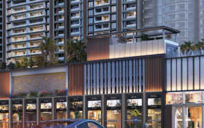 Godrej Avenue 9 - Elevation