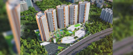 Geras Joy on the Treetops Hinjewadi