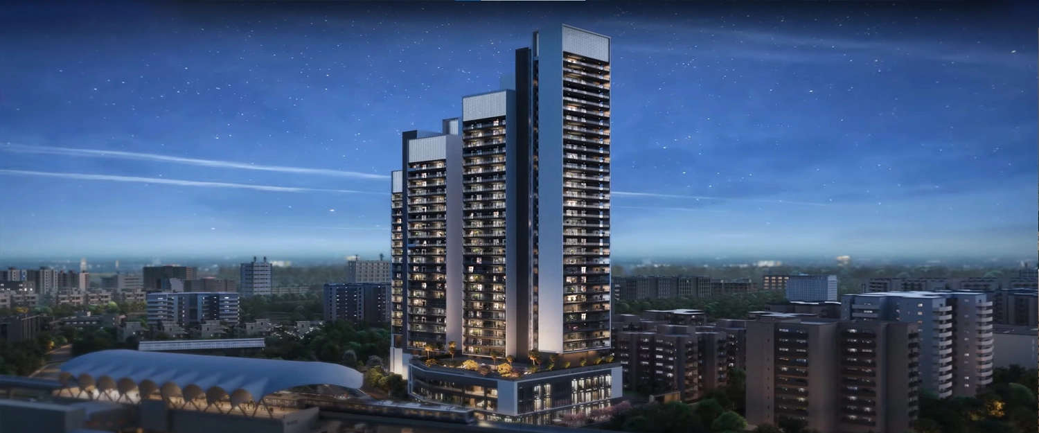 Elevation Image