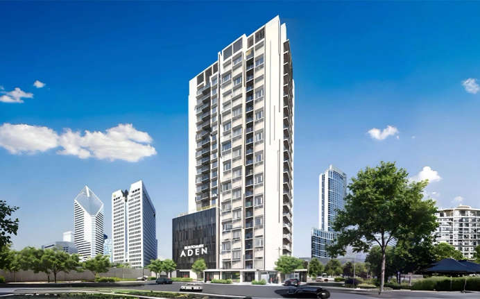 Rustomjee Aden Bandra