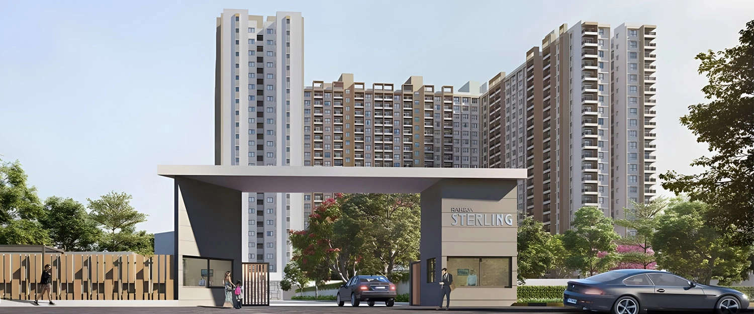 Project Entrance View