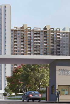 Raheja Sterling