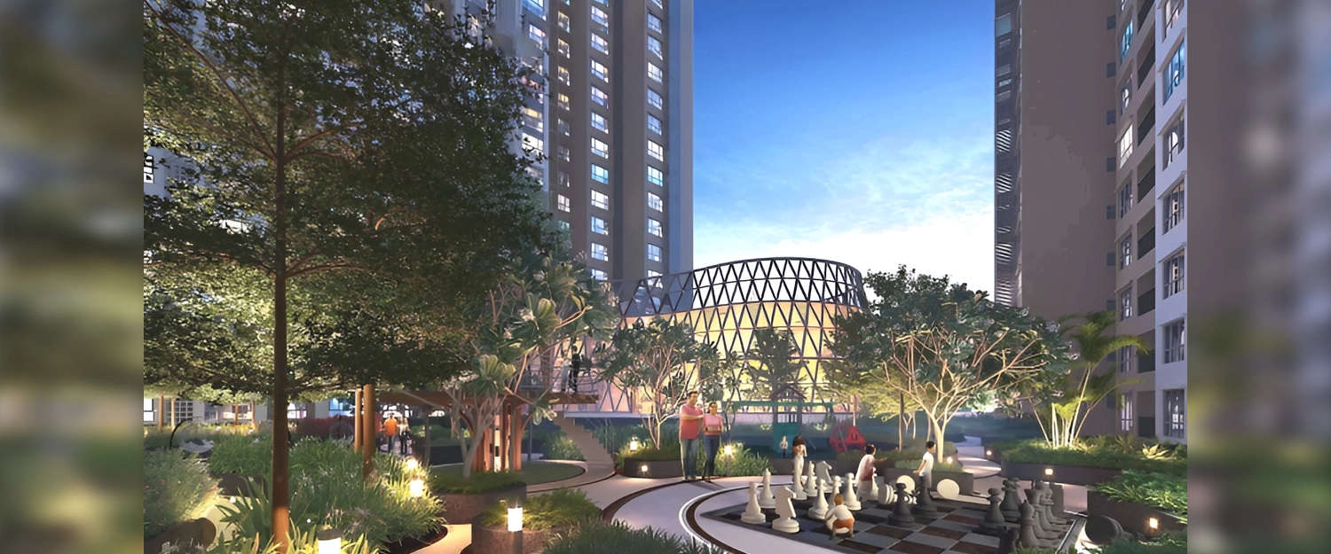 Outdoor Amenities