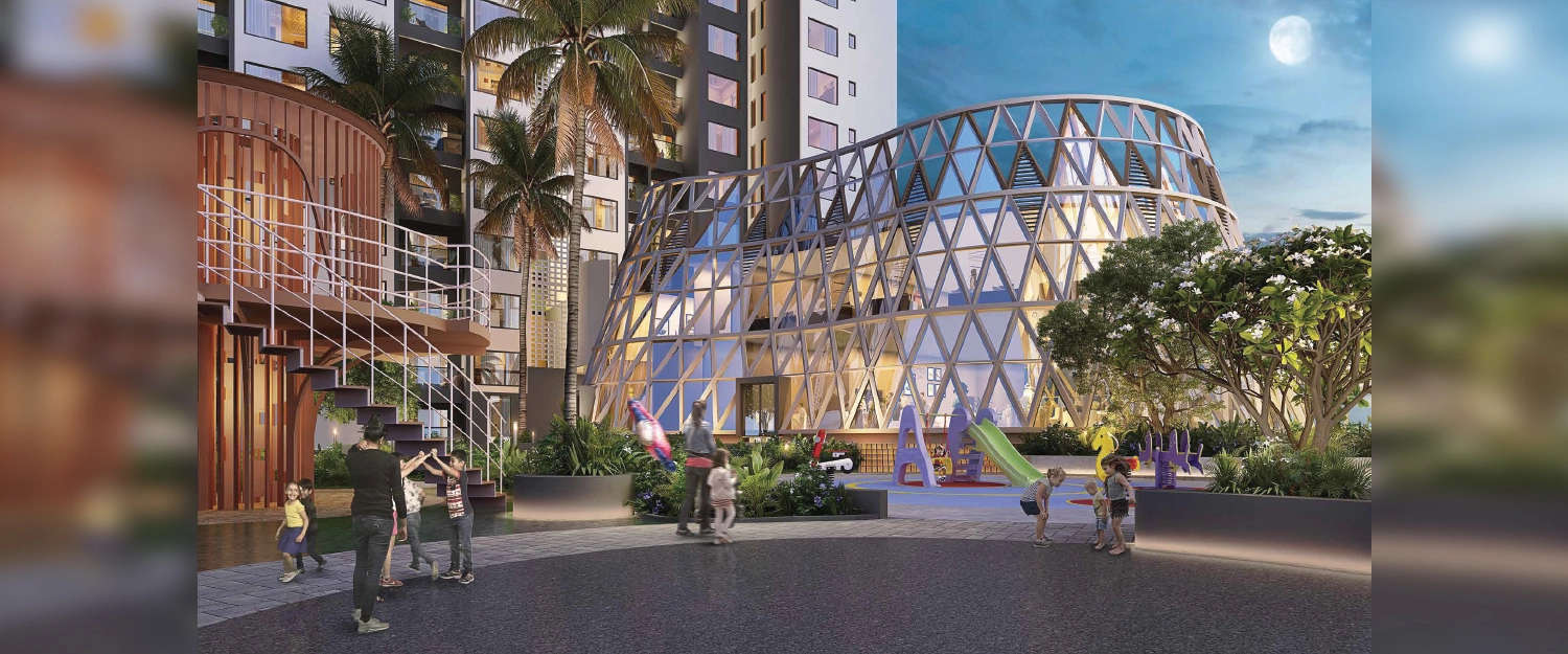 Outdoor Amenities