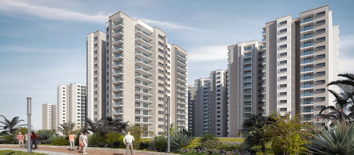 Prestige Pallavaram Gardens Pallavaram