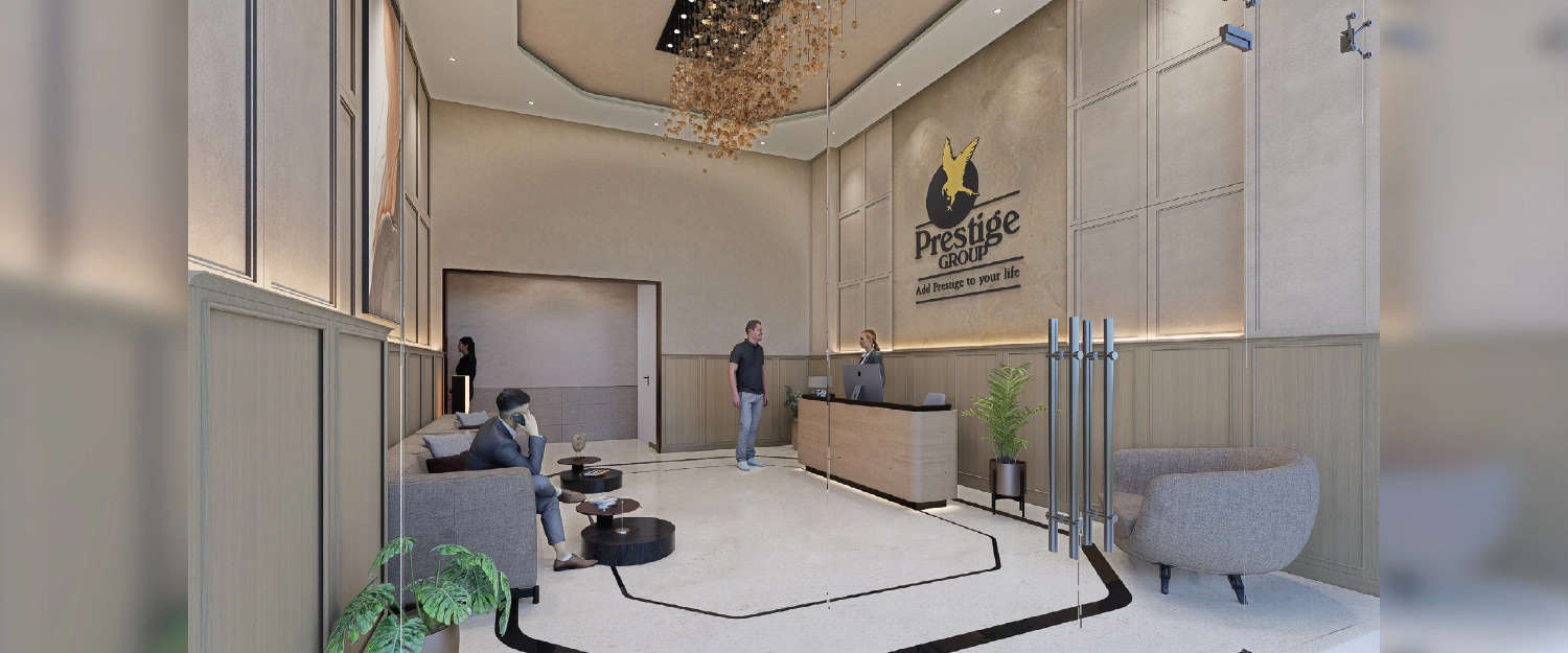 Tower Entrance Lobby