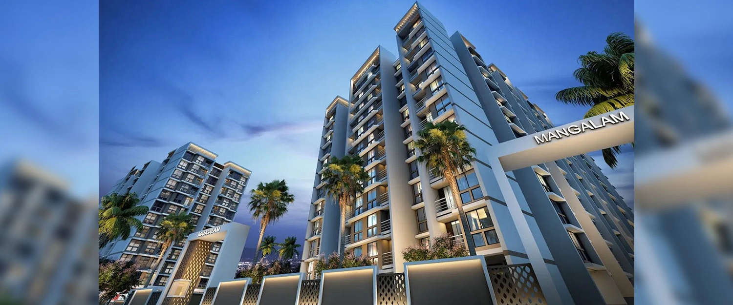 Project Front View