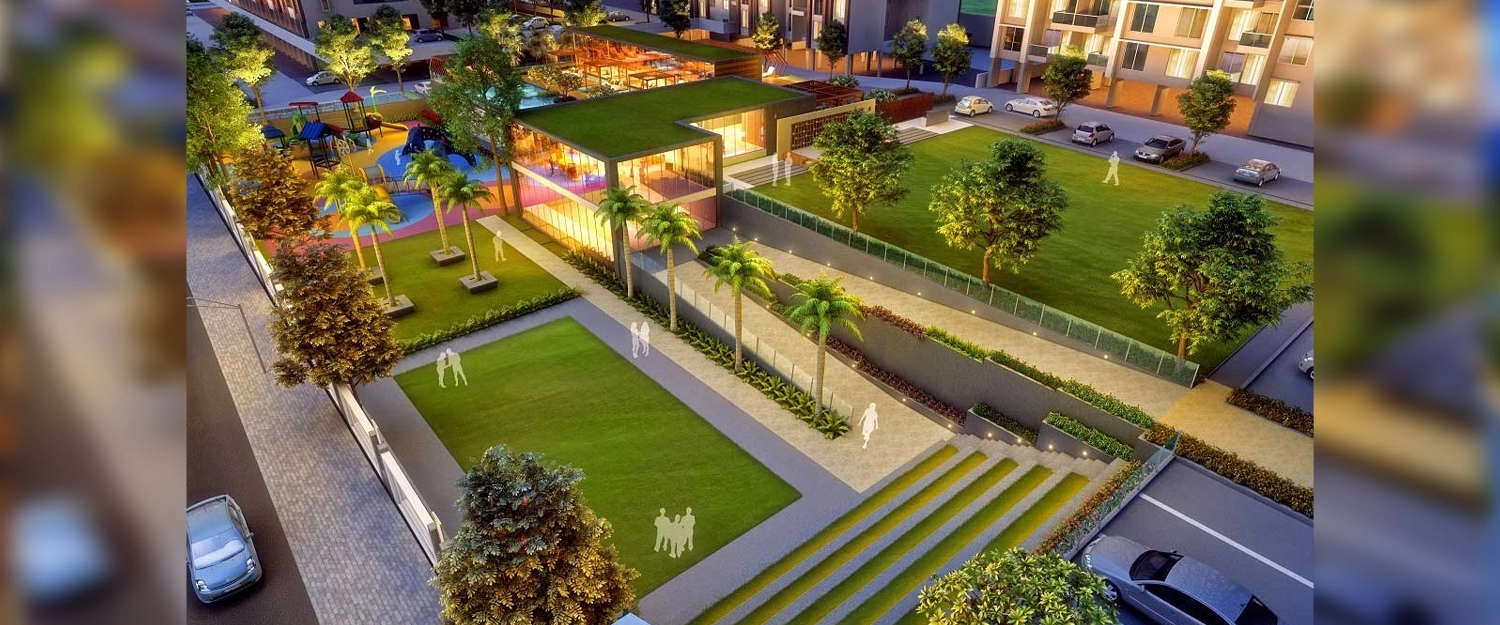 Outdoor Amenities
