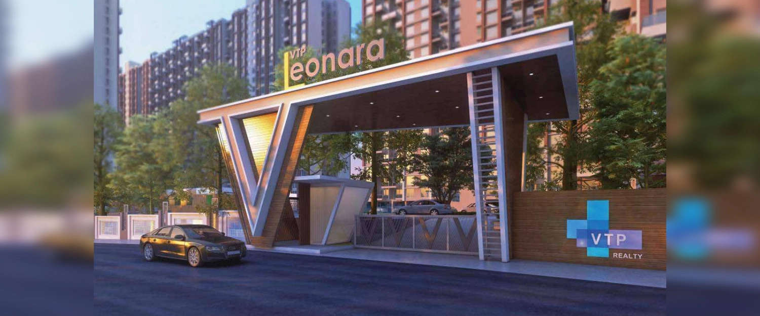 Project Entrance View