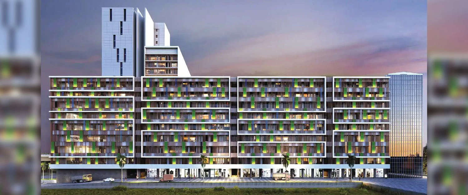 Elevation Image