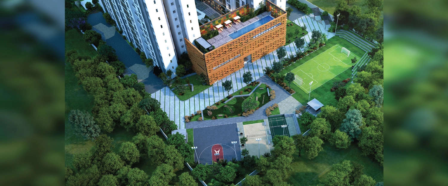 Outdoor Amenities
