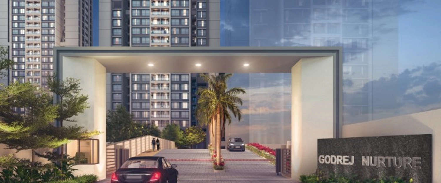 Project Entrance View