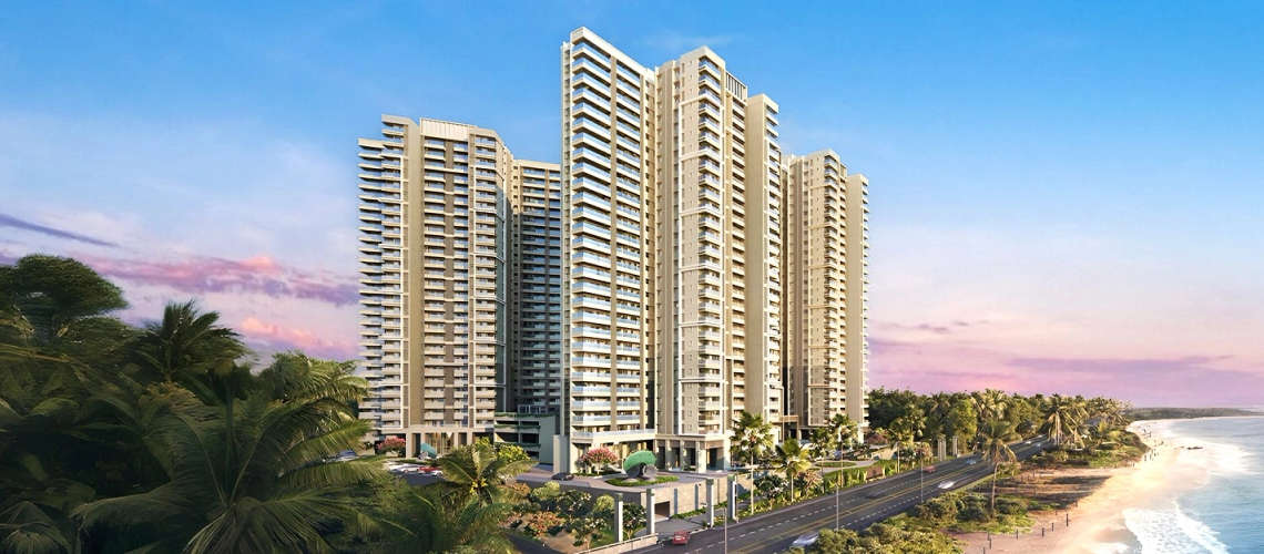 Hiranandani Sands Alibaug