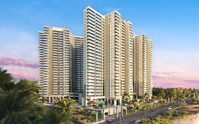 Hiranandani Sands Alibaug