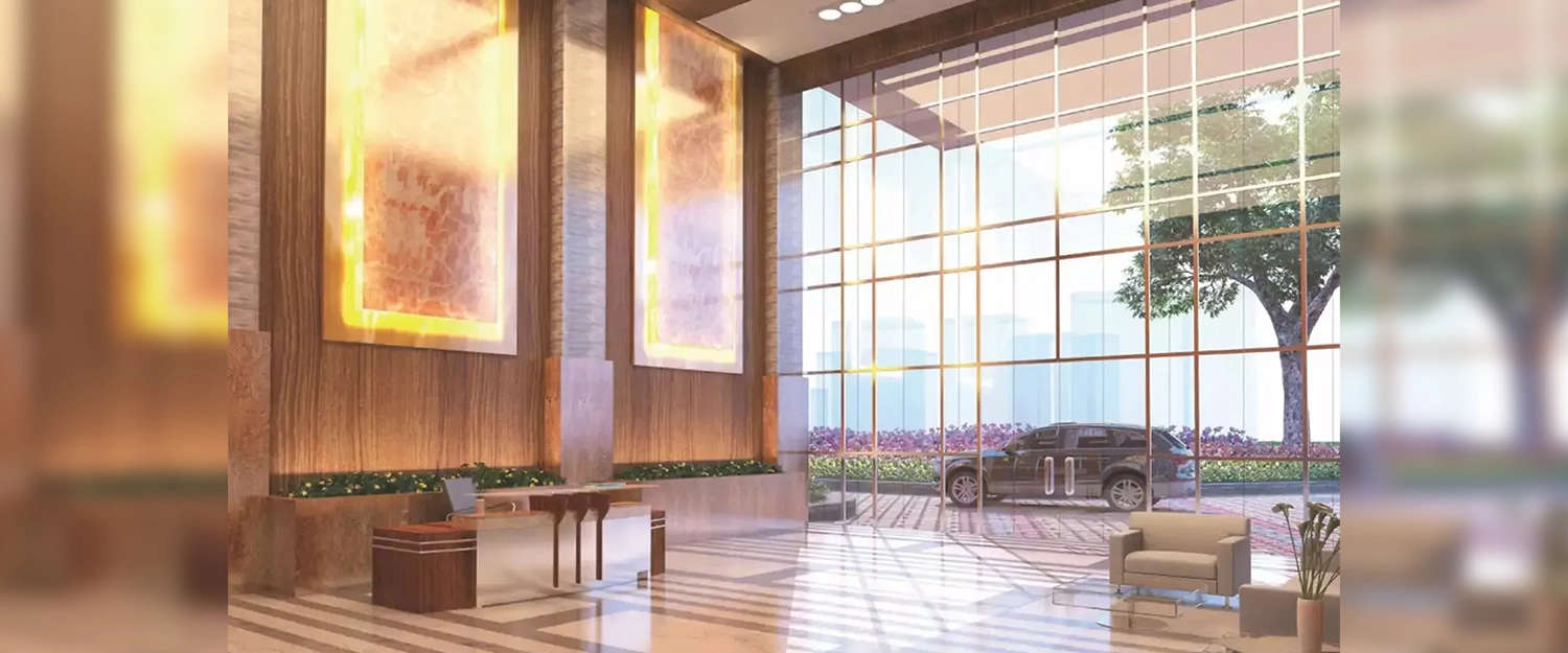Tower Entrance Lobby