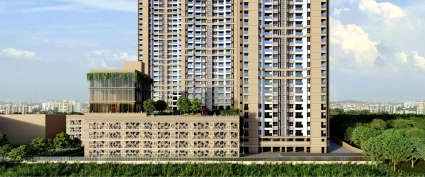 Godrej Aqua Vista Mundhwa