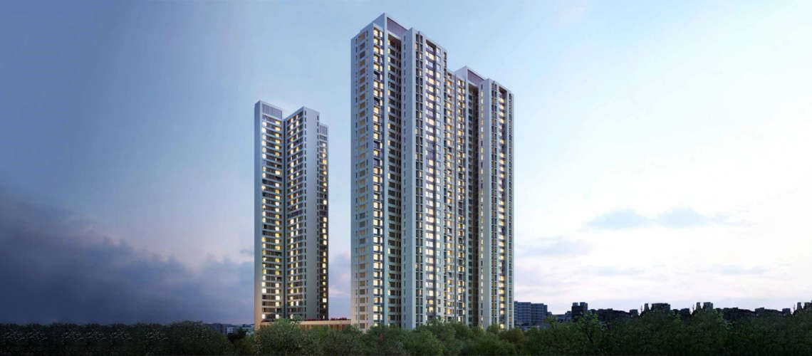 Piramal Vaikunth Cluster 3 Thane