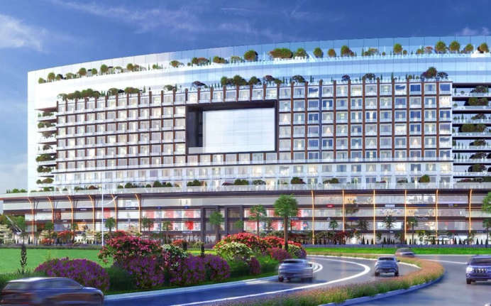 Ekana Business Centre Gomti Nagar