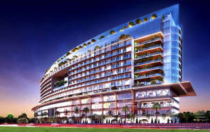 Ekana Business Centre Gomti Nagar