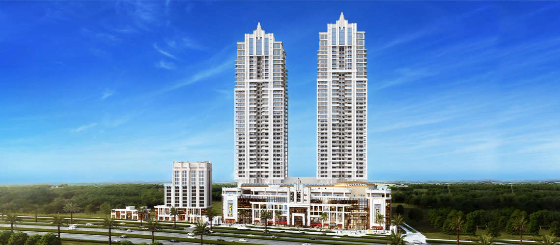 The Palatial by Hero Homes Sector 104 Gurgaon