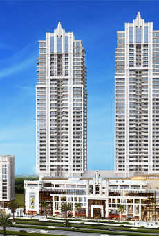 The Palatial by Hero Homes