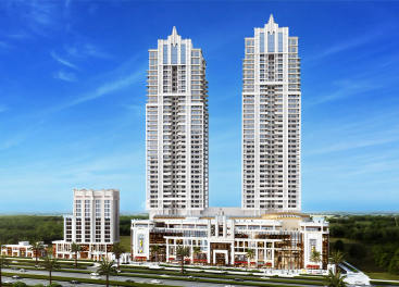 The Palatial by Hero Homes