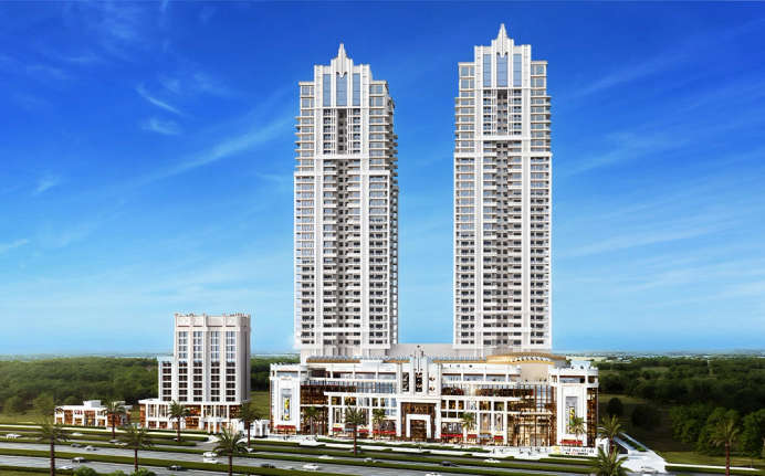 The Palatial by Hero Homes Sector 104 Gurgaon