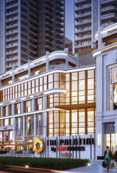 The Palatial by Hero Homes