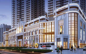 The Palatial by Hero Homes Sector 104 Gurgaon