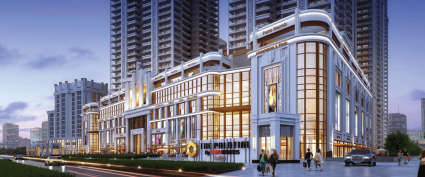 The Palatial by Hero Homes Sector 104 Gurgaon