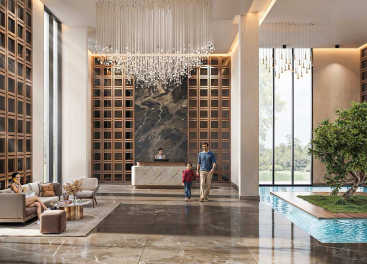 The Palatial by Hero Homes