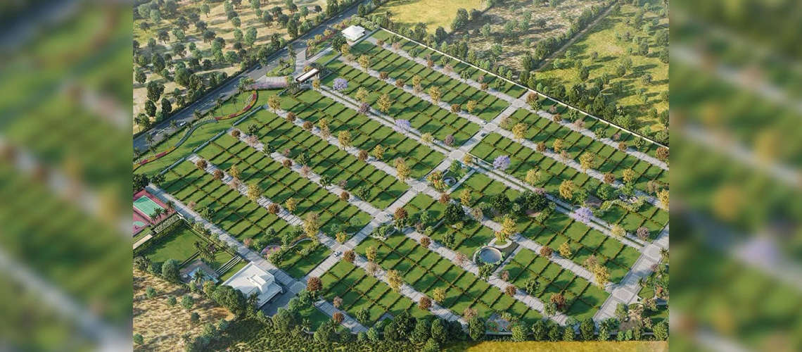 Century OneWorld Seraya Chikkajala