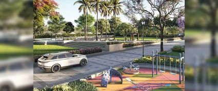 Century OneWorld Seraya Chikkajala