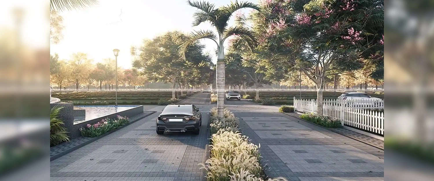 Outdoor Space