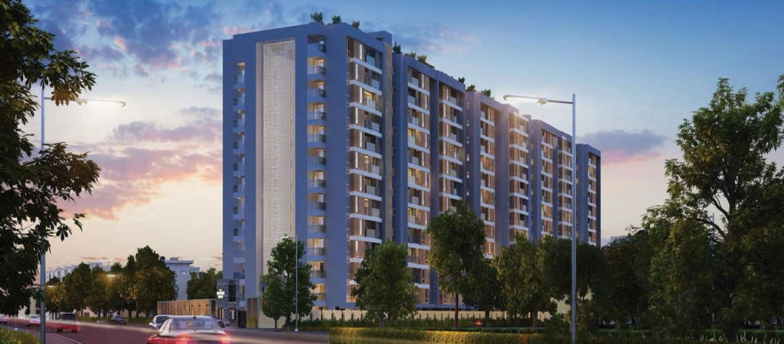 Purva Somerset House Guindy