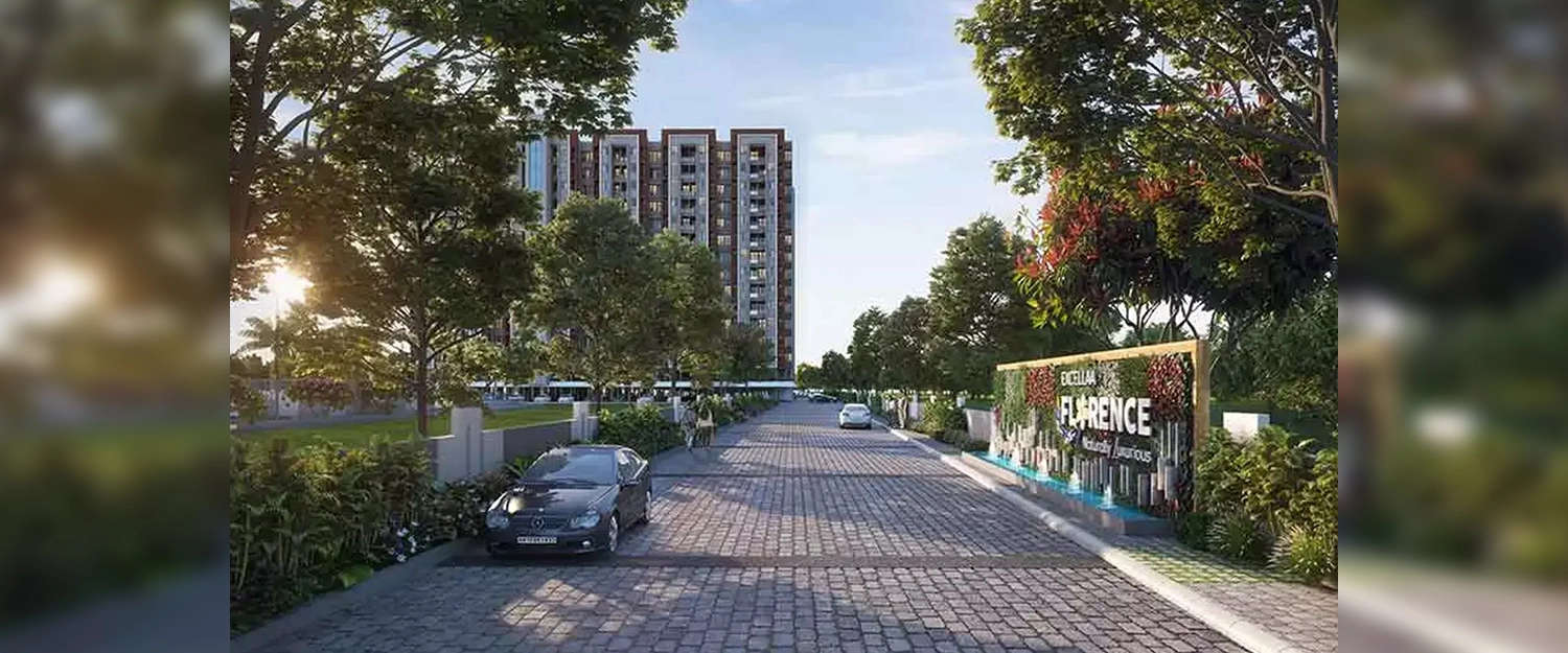 Project Entrance View