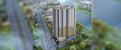 Ganga Platinum Kharadi