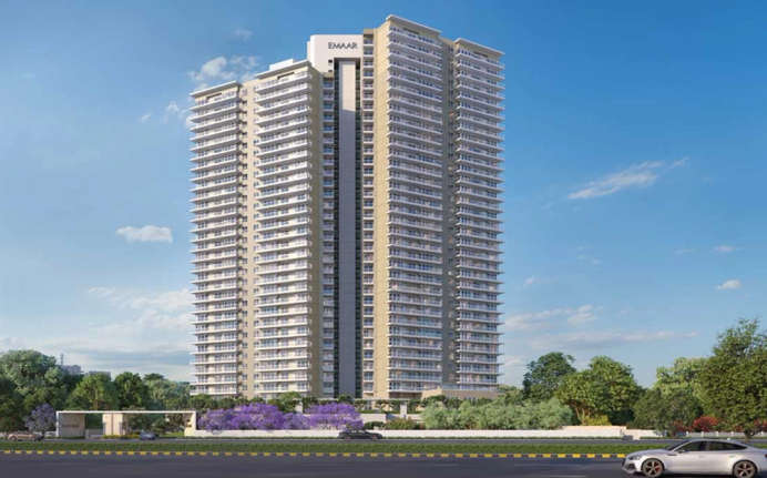 Emaar Elite Oasis Gomti Nagar Extension