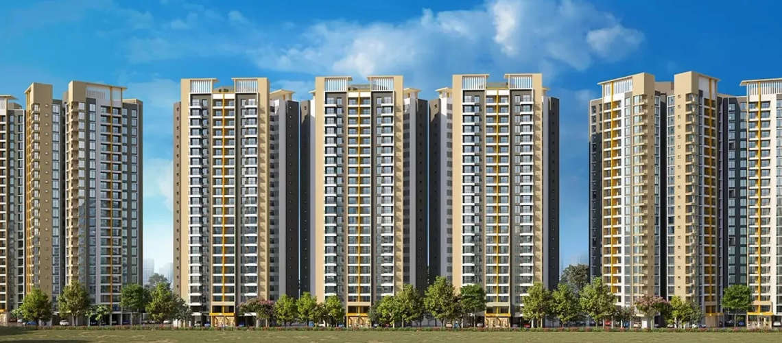 Pride Wellington Charholi Budruk