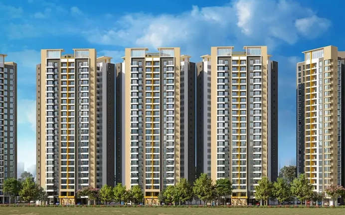 Pride Wellington Charholi Budruk