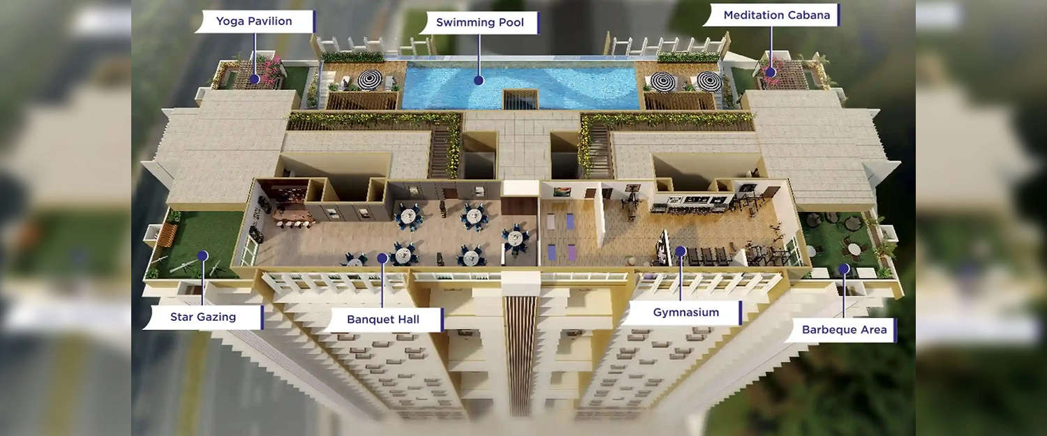 Top Floor Plan