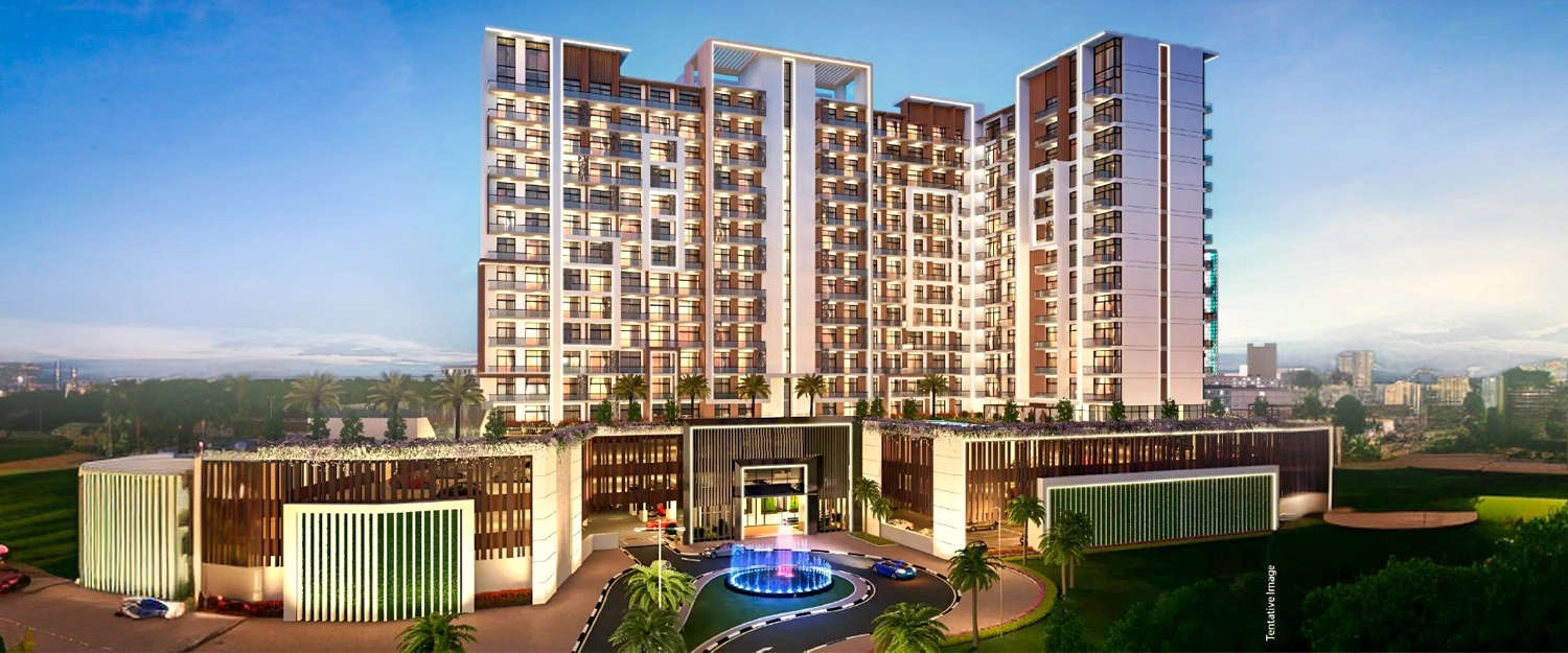 Rustomjee The Panorama