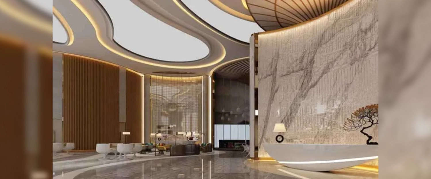 Tower Entrance Lobby