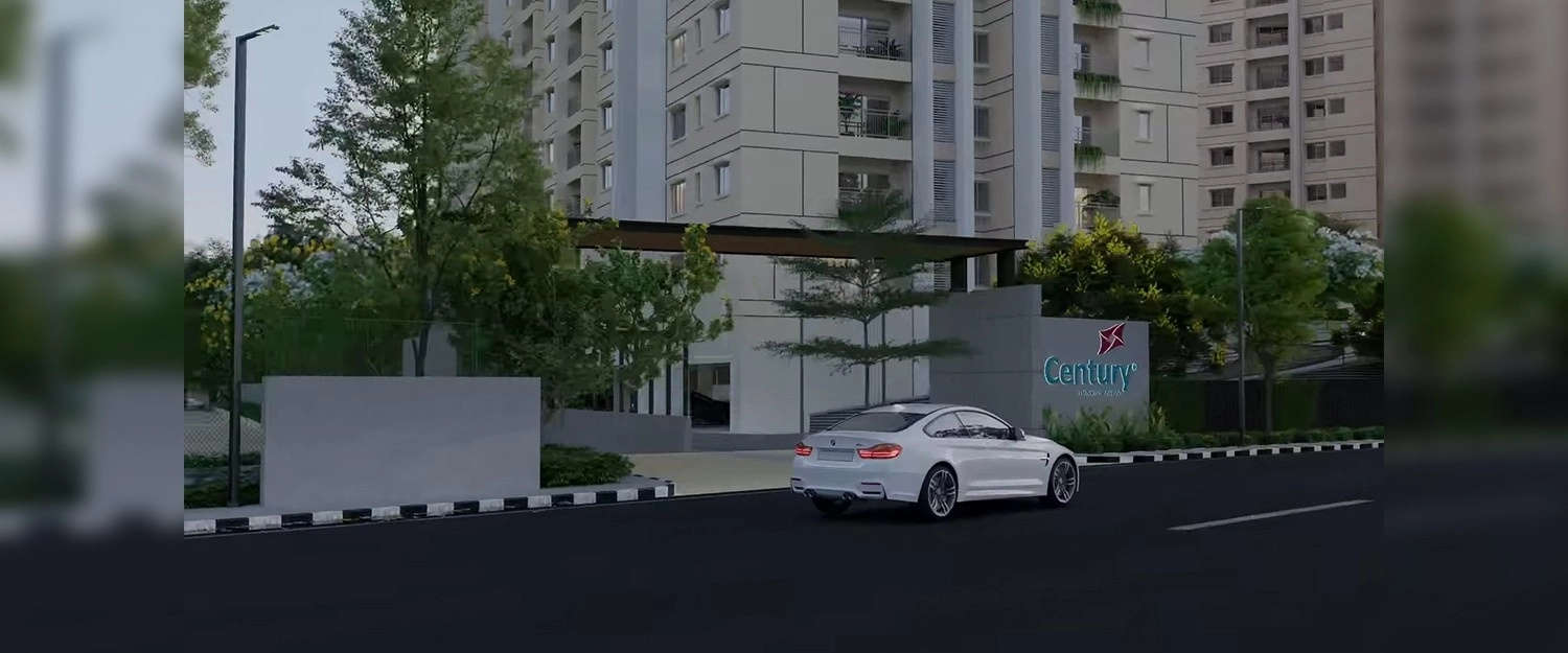 Project Entrance View