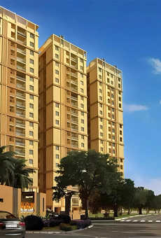 Pacifica Pride Towers