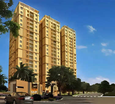 Pacifica Pride Towers